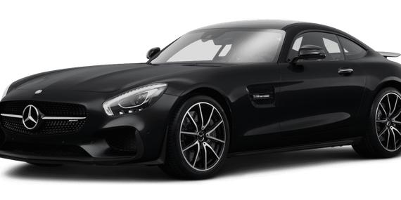 MERCEDES-BENZ AMG GT 2016 WDDYJ7JA0GA008190 image